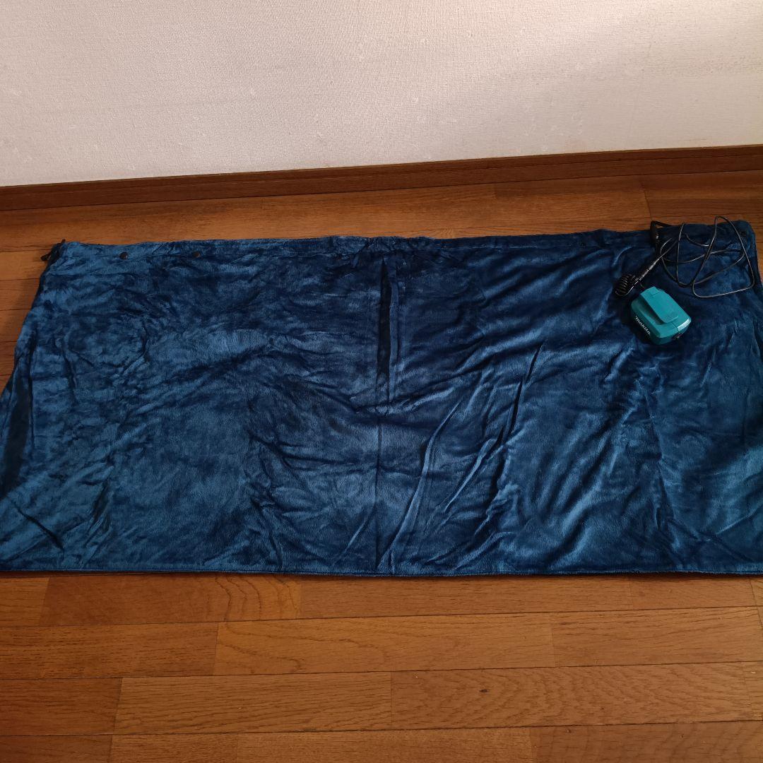 マキタ充電式暖房ひざ掛け　CB200D