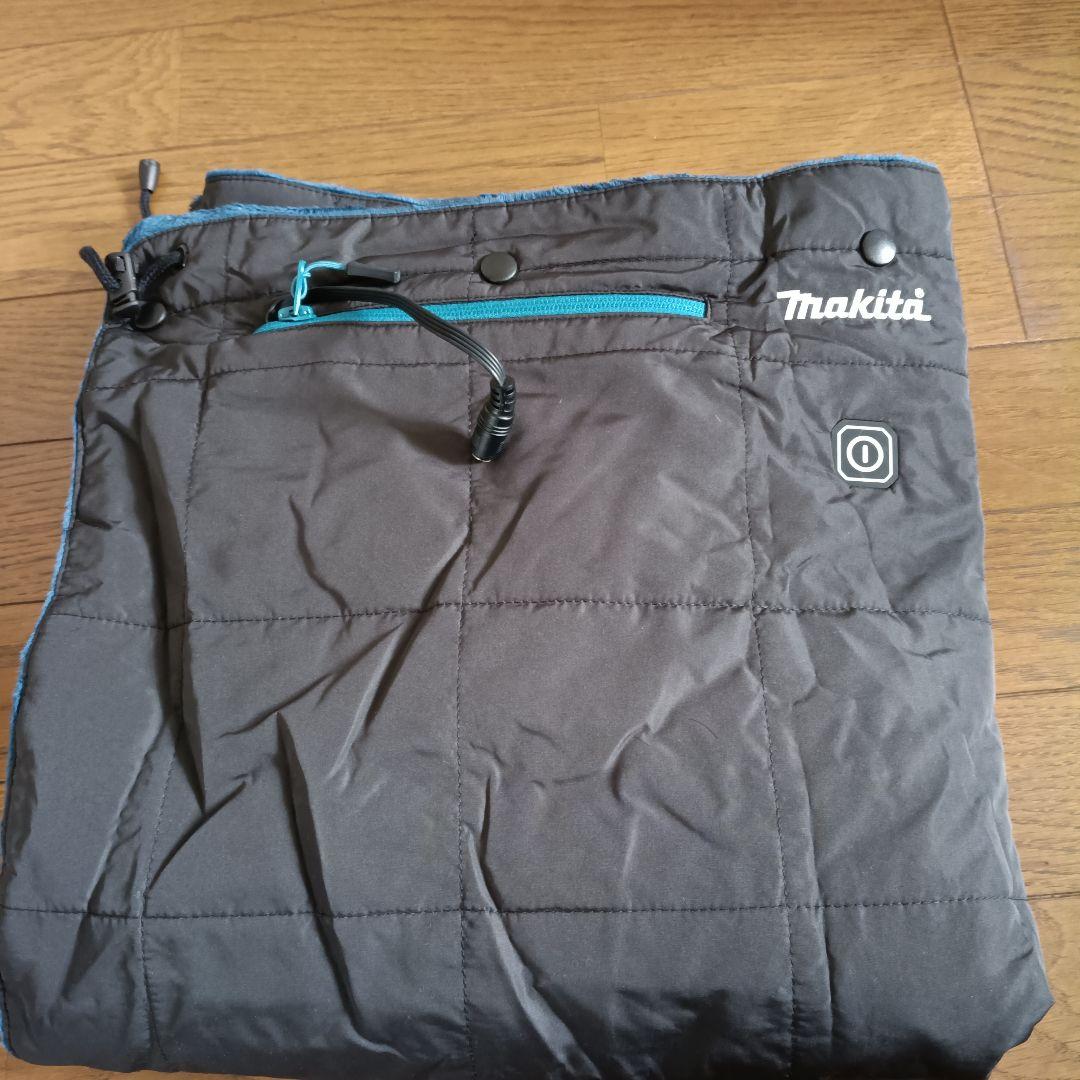 マキタ充電式暖房ひざ掛け　CB200D