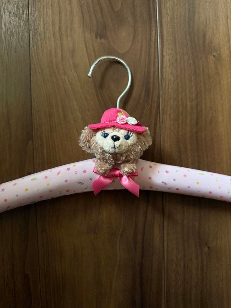 香港ディズニーランド限定 ステラルー カチューシャなど3点セット