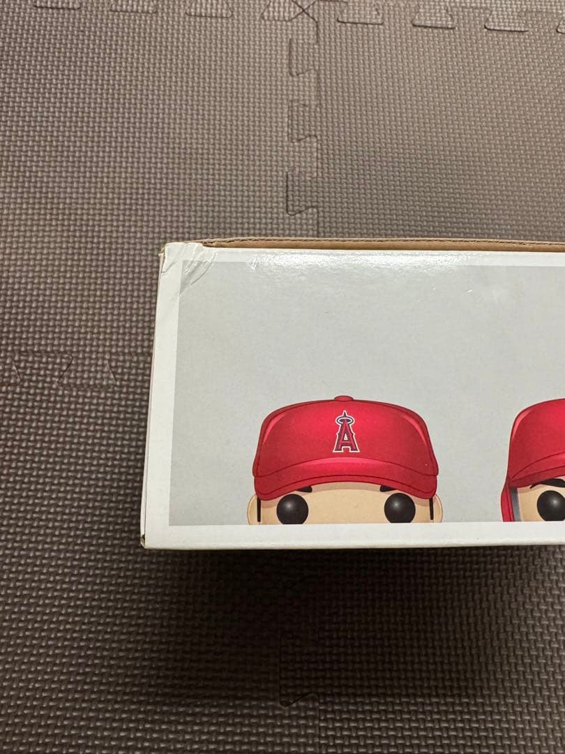 Funko POP Shohei Ohtani フィギュア 3体セット 大谷翔平