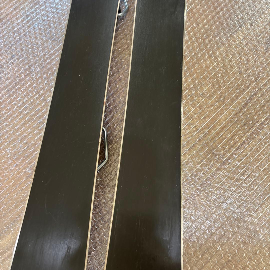 メンズショートスキーセット　ファンスキー　　kissmark 27-27.5cm