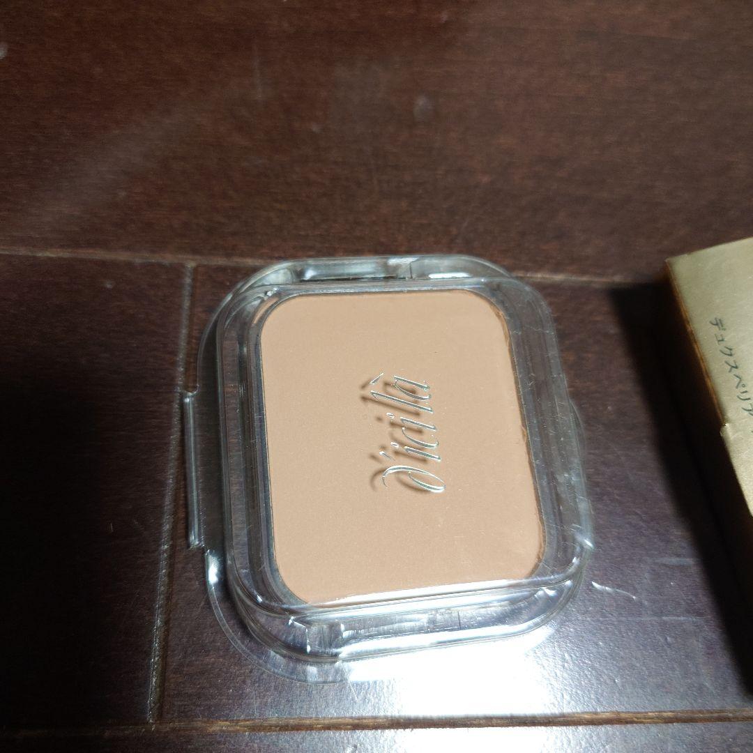 d'cila デクスぺリア パウダーファンデーション