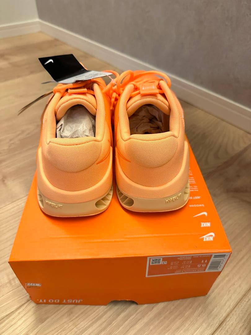 ウエイトトレーニング Nike Metcon 9AMP