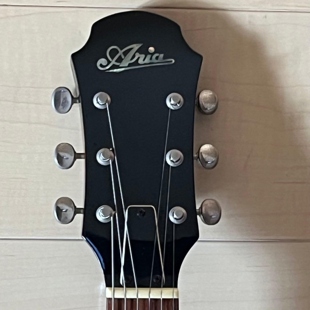 AriaPro II FA-50 ピックギター　美品　FA50