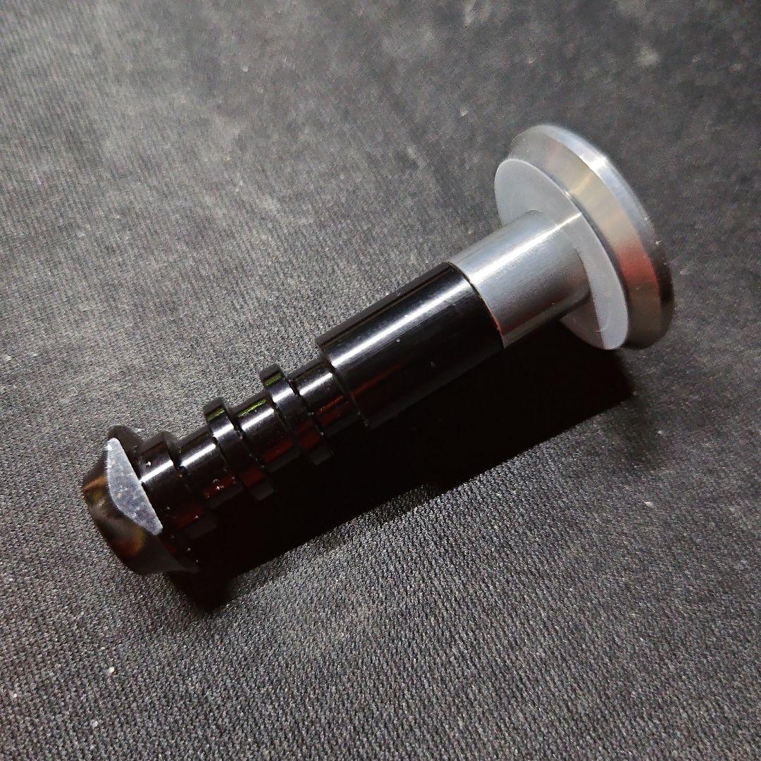 DRTバリアルCALFORMノブ一個