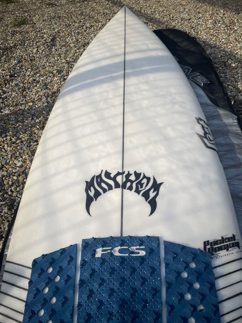 サーフィン・ボディボード LOST MAYHEM POCKET ROCKET