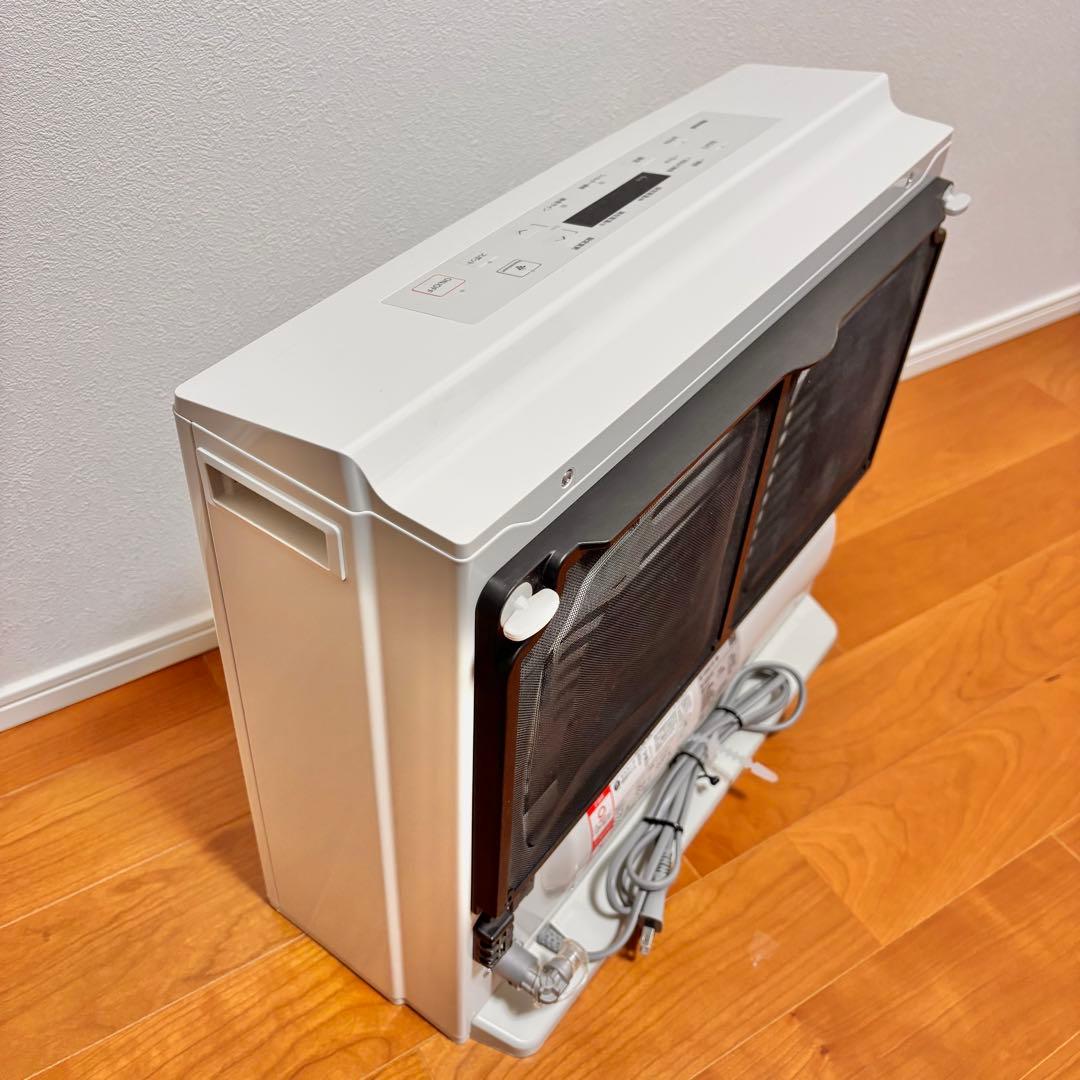 極美品✨リンナイ RC-U5801E-WH ガスファンヒーター