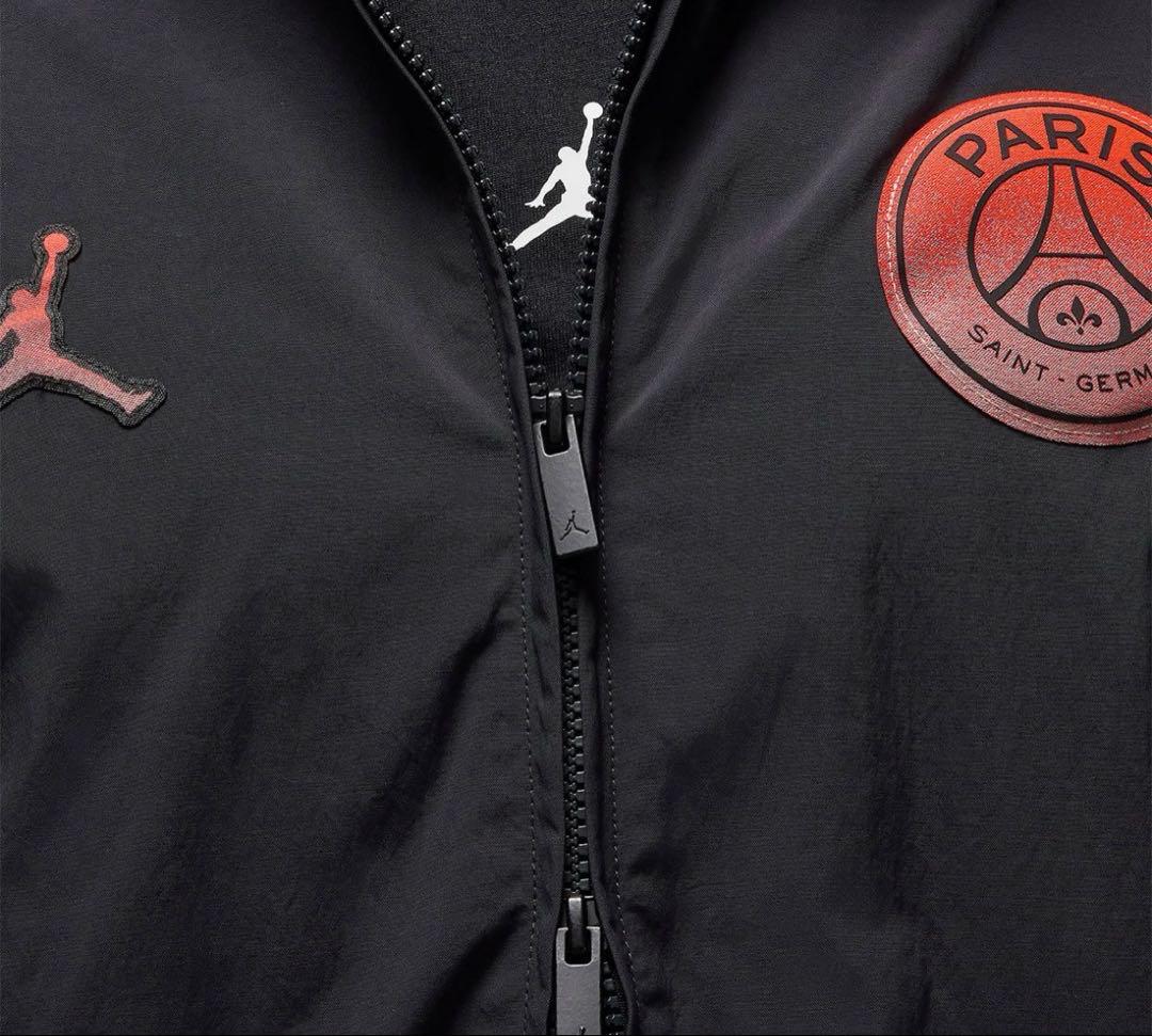JORDAN PSG ANTHEM ジョーダン　パリサンジェルマン上下LL