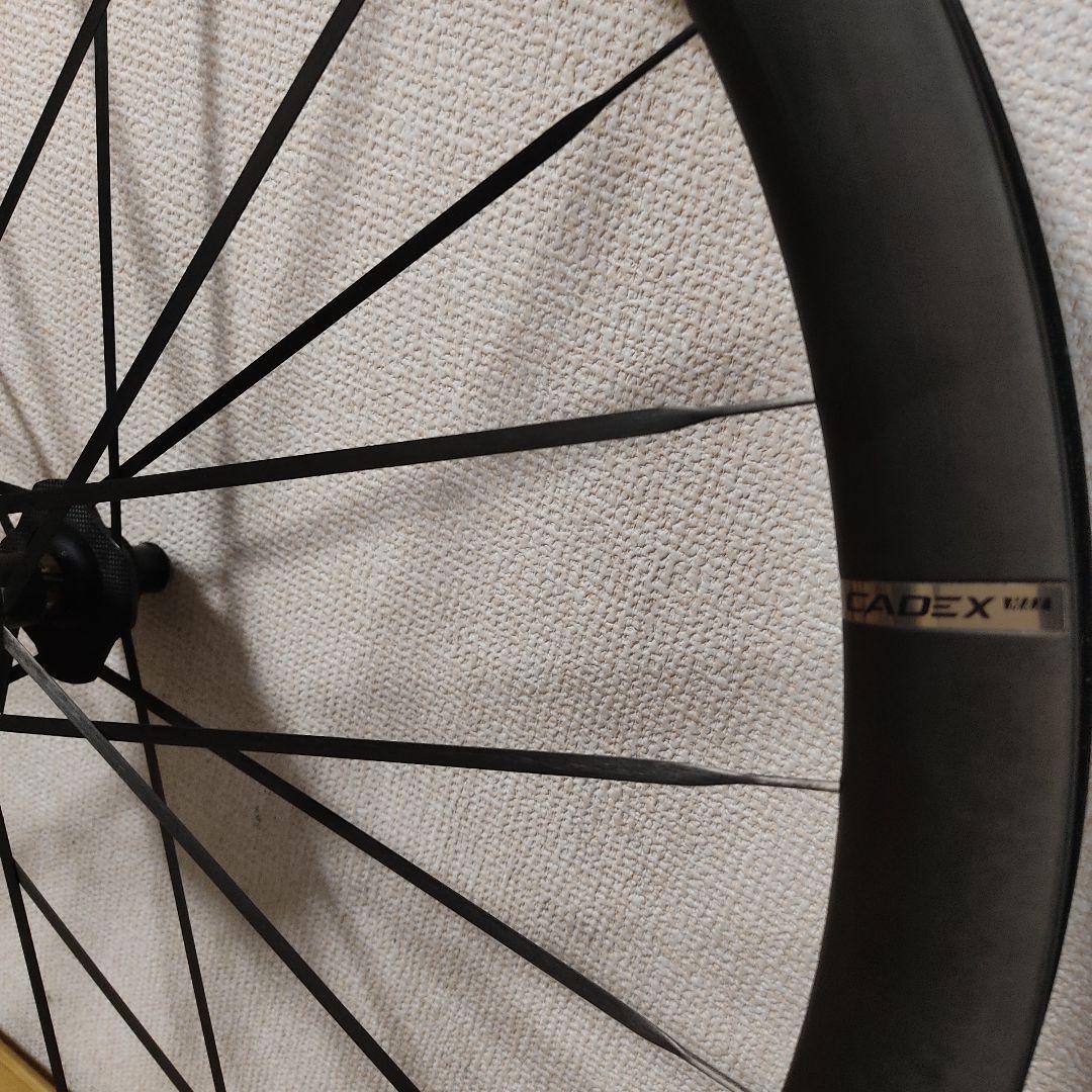 CADEX　MAX40ホイールセット