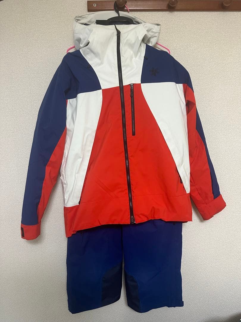 ゴールドウィンスキーウェア（ジャケット・パンツ）