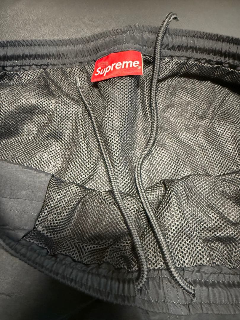 Supreme Logo Applique Water Short シュプ 水着