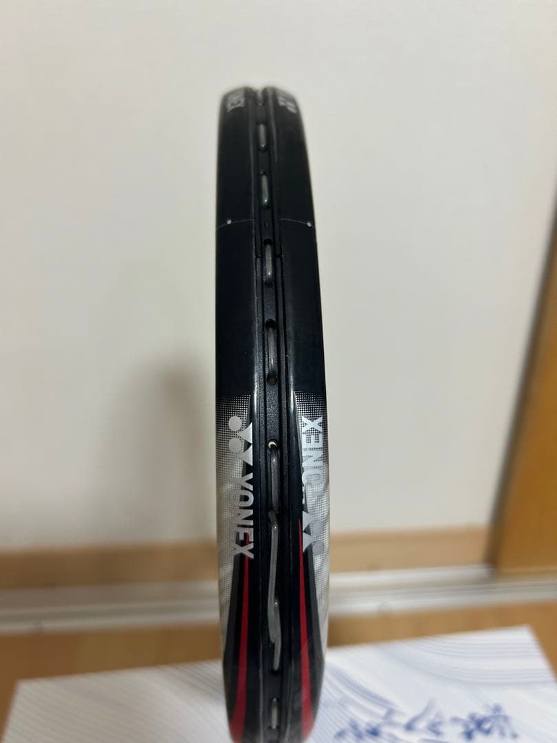 ネクシーガ70S リミテッドエディション テニスラケット(軟式用)