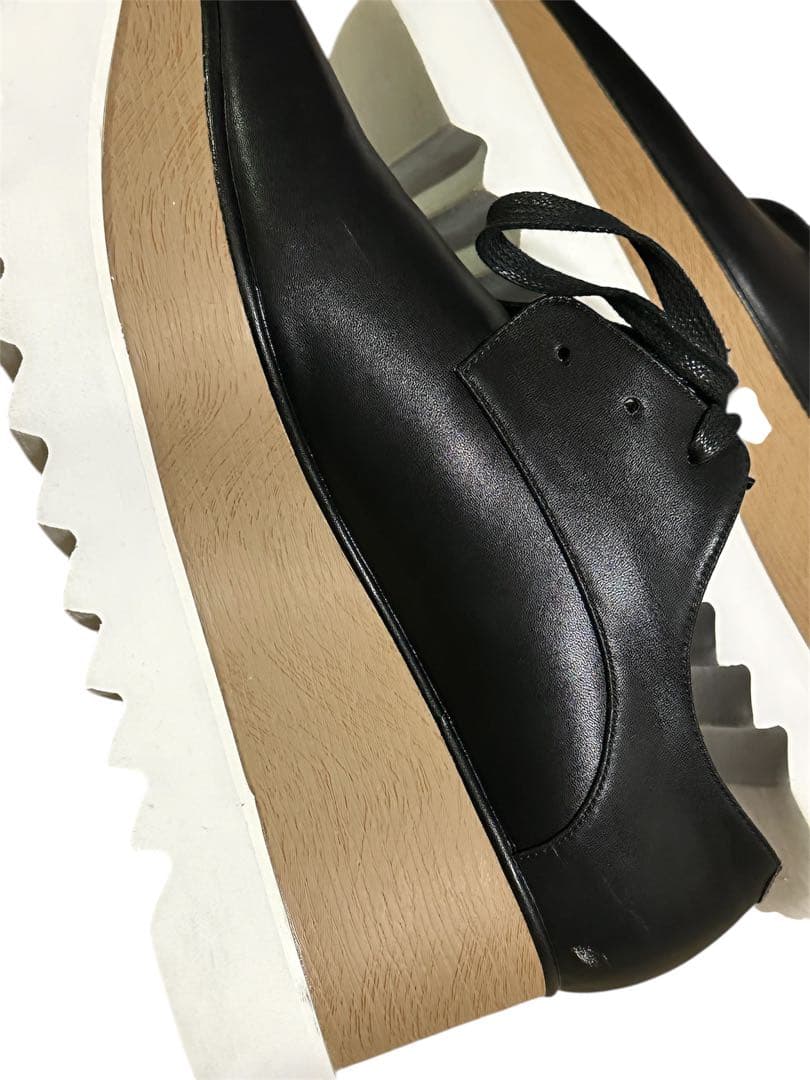 【STELLAMcCARTNEY】ステラマッカートニーエリスプラットフォーム39