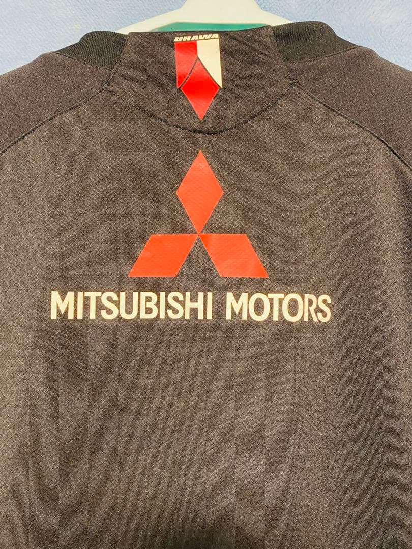 2008年浦和レッズGKユニフォーム　Mサイズ　長袖　NIKE 古着　ブラック