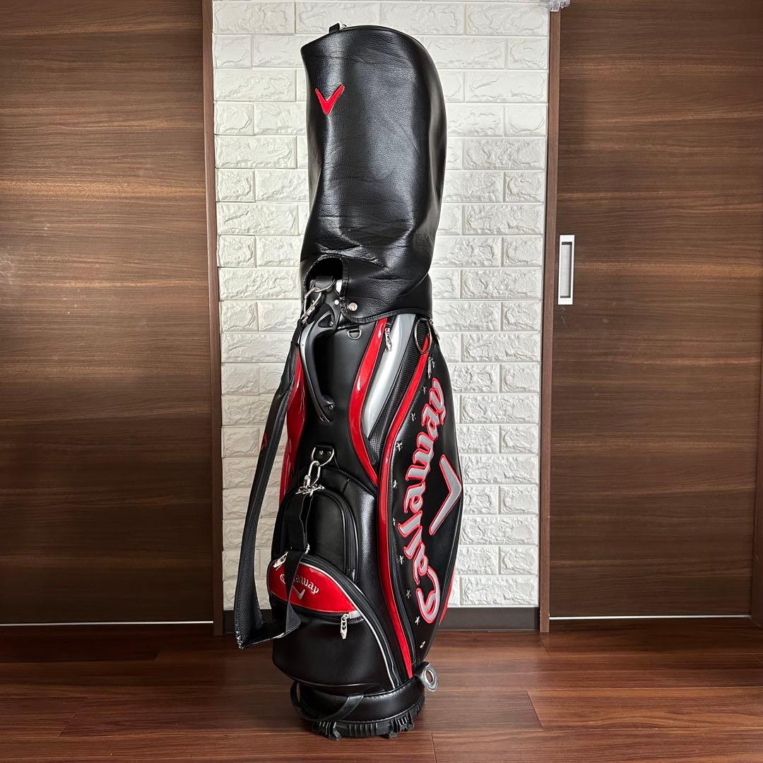 キャロウェイ キャディバッグ エクシア 21 JM Exia 21JM