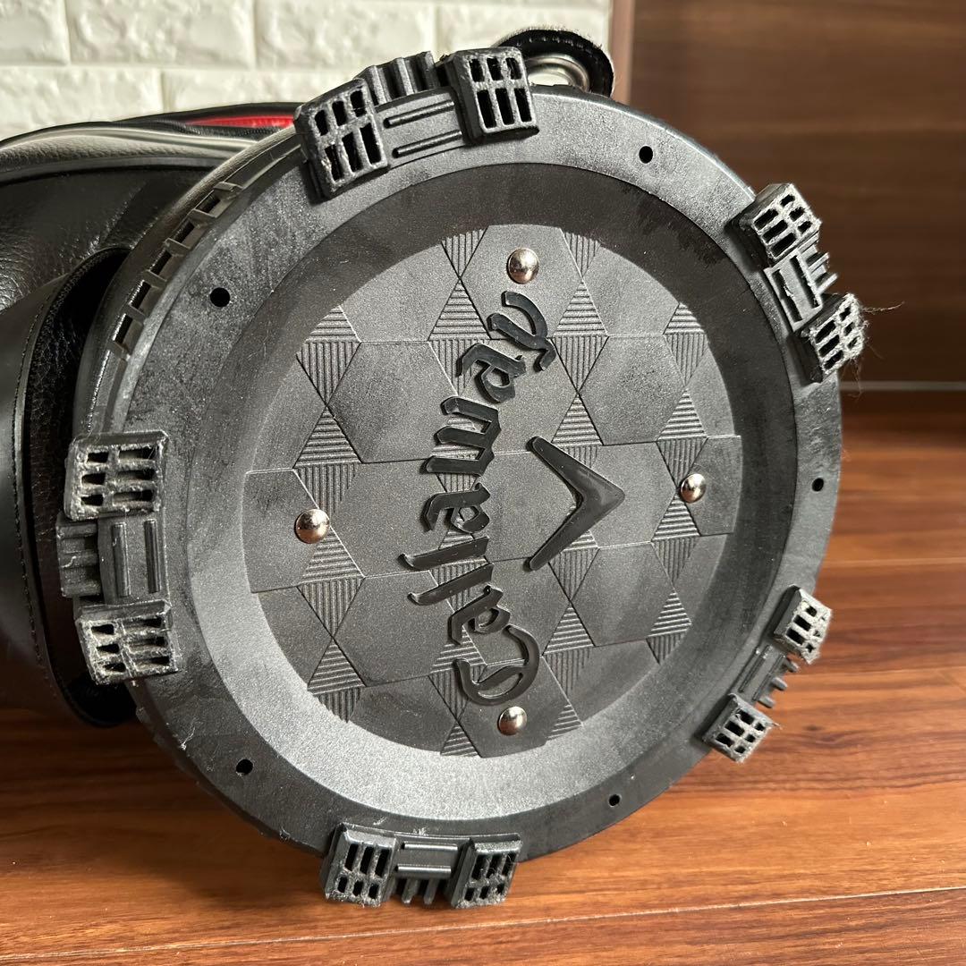 キャロウェイ キャディバッグ エクシア 21 JM Exia 21JM