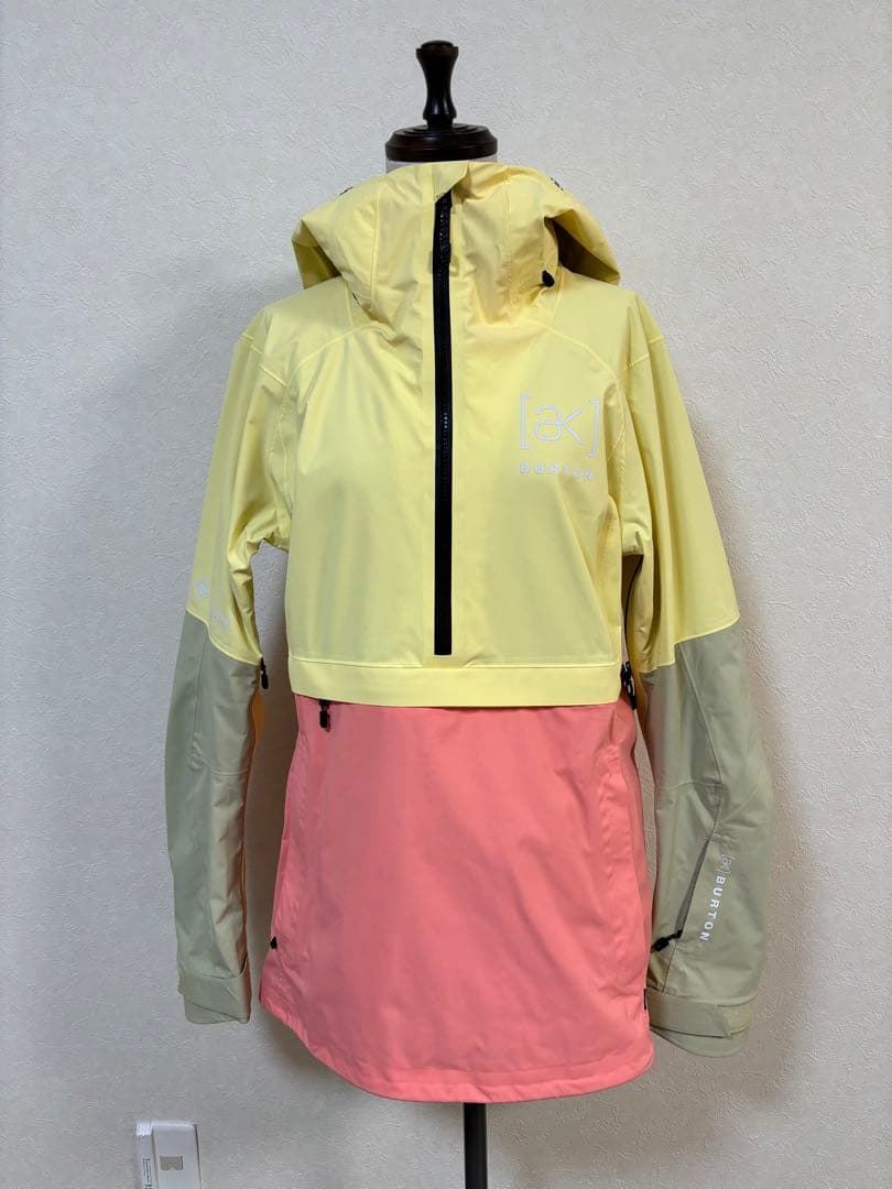 【値下】BURTON ウィメンズ [ak] キミー GORE-TEX 2L Jk