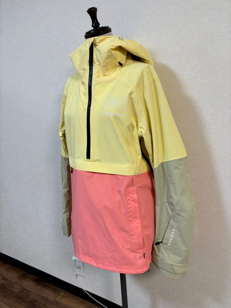 【値下】BURTON ウィメンズ [ak] キミー GORE-TEX 2L Jk