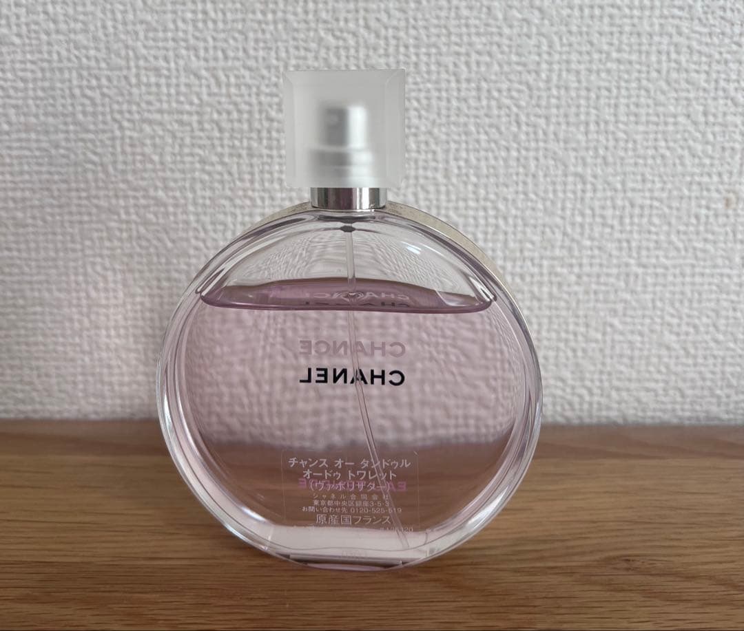 【100ml】CHANEL CHANCE EAU TENDRE シャネル香水