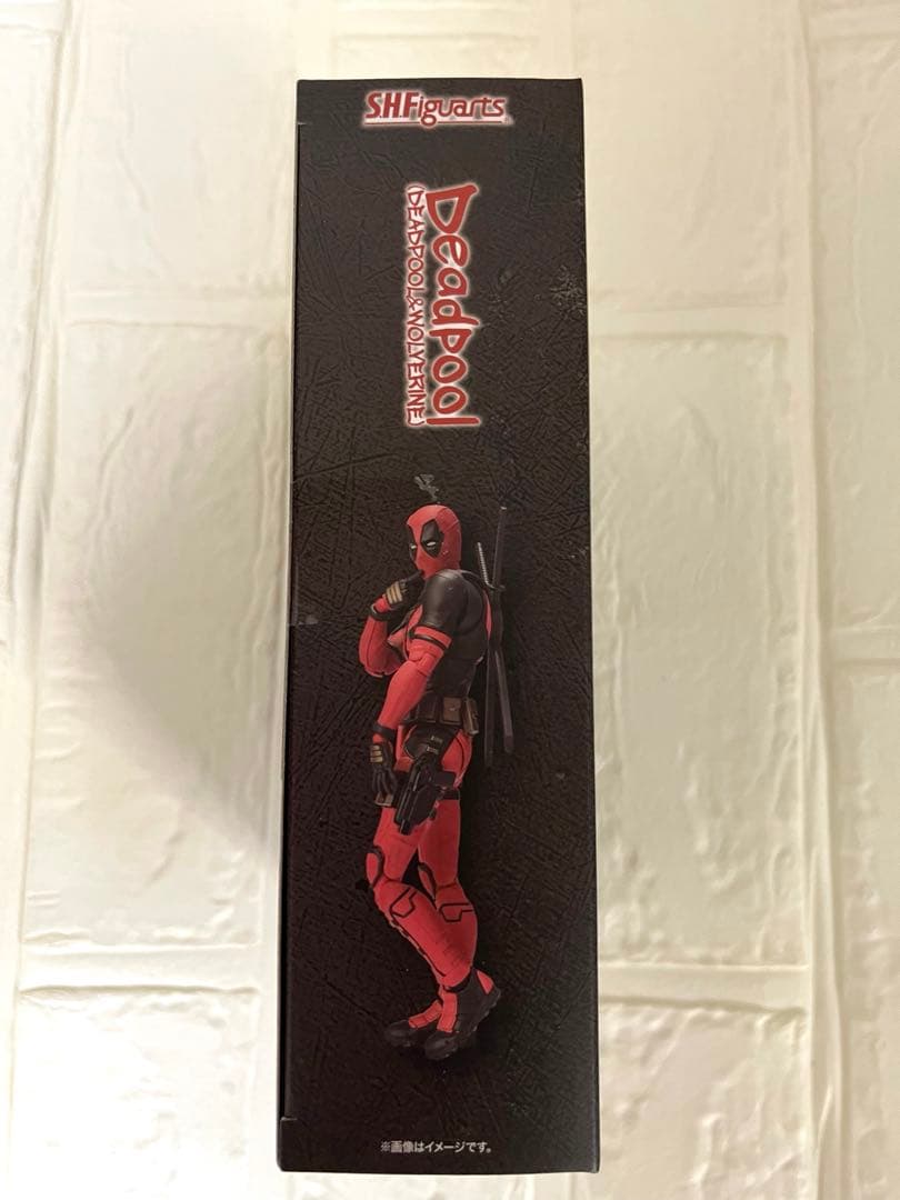 S.H.Figuarts デッドプール　(デッドプール & ウルヴァリン )