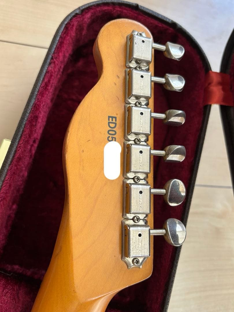 Edwards Jeff Beck Telecaster E-TE-128M？