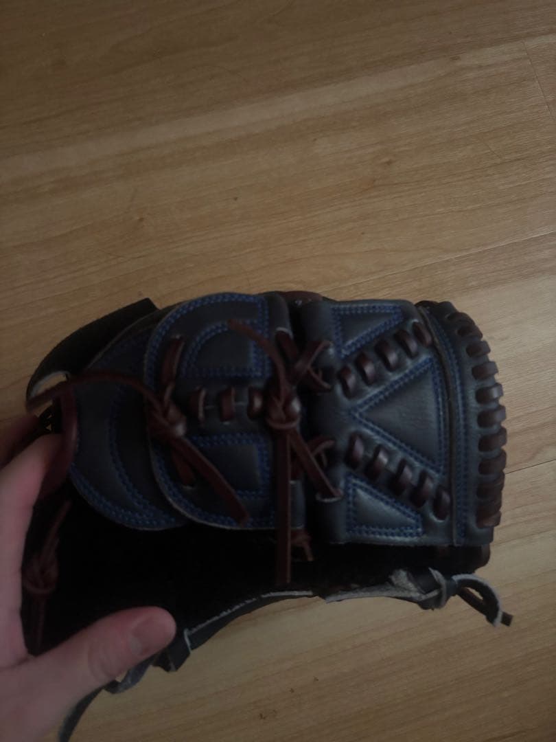 RYU 硬式　オーダー　初期型　投手用