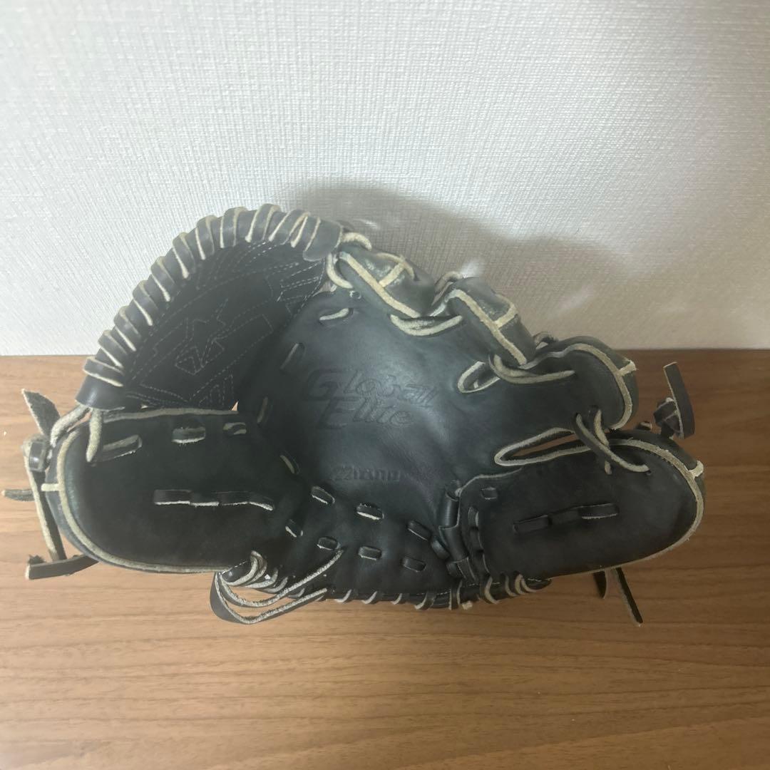 Mizuno ミズノ 一般 大人用 軟式 投手 野球 グローブ グラブ 良型