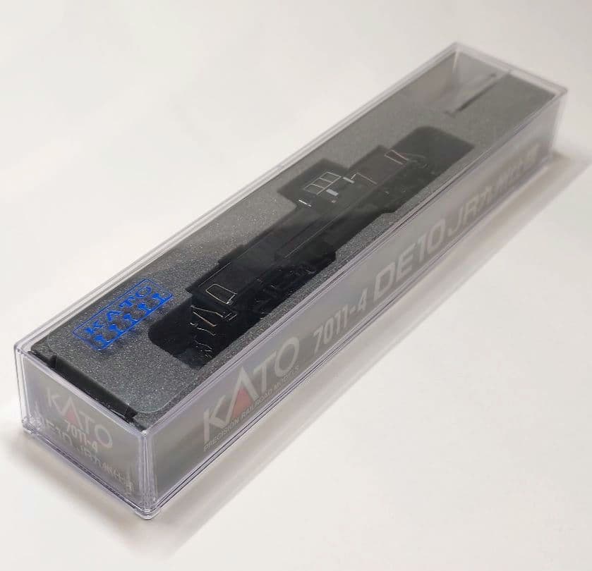 KATO 7011-4 DE10 JR九州仕様 新品・未使用品