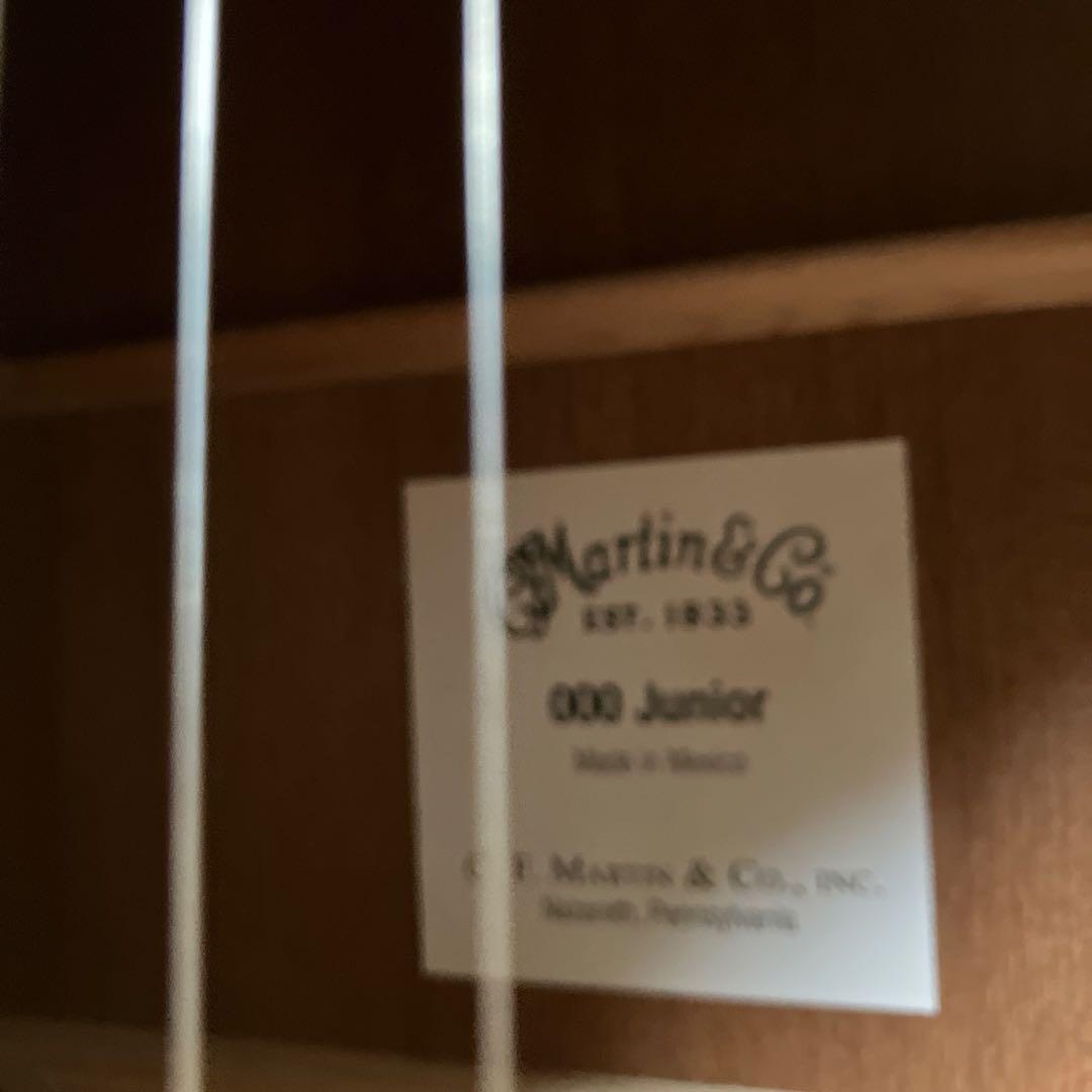 マーチン000C JR-10E エレアコ　 美品