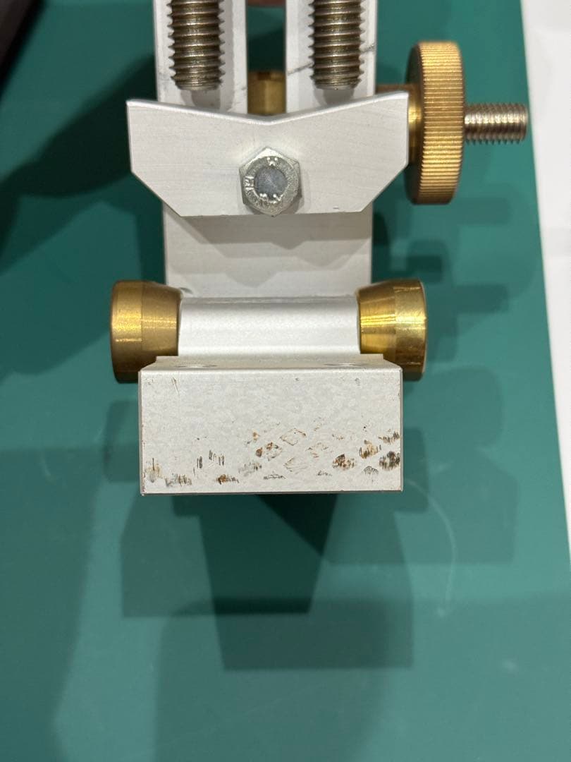 ロフト・ライ角調整機　ゴルフメカニクス製　中古