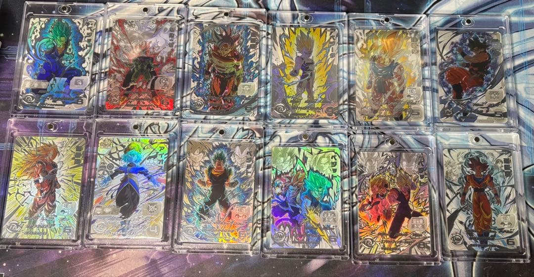 sdbh LC12枚 未開封3枚セット おまけ付き