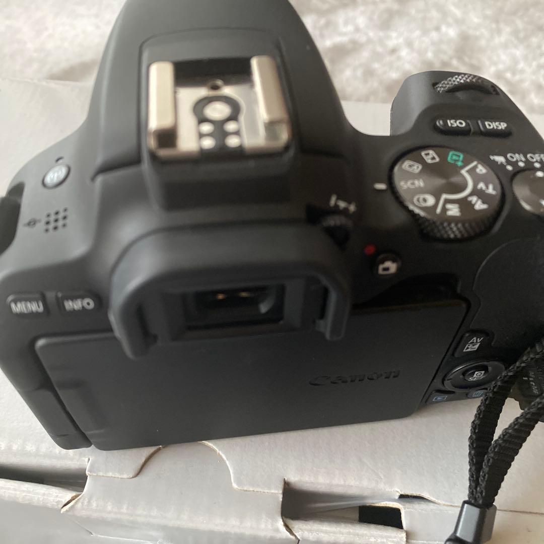 canon eoskiss x9ぽんた