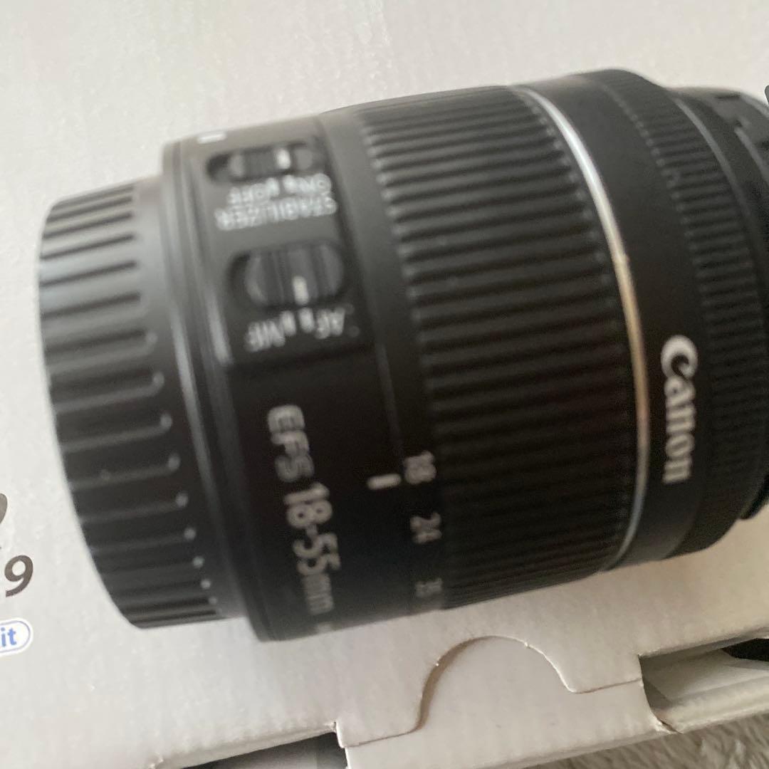 canon eoskiss x9ぽんた