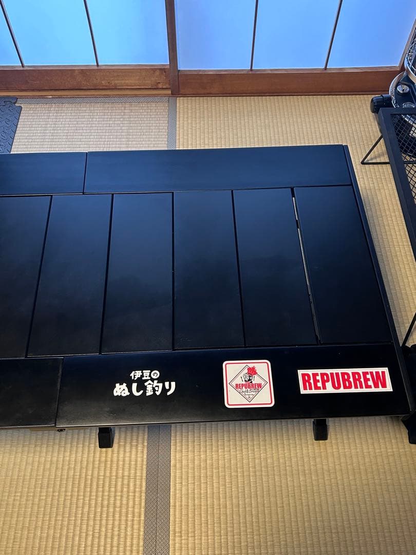 WAQ キャンプテーブル