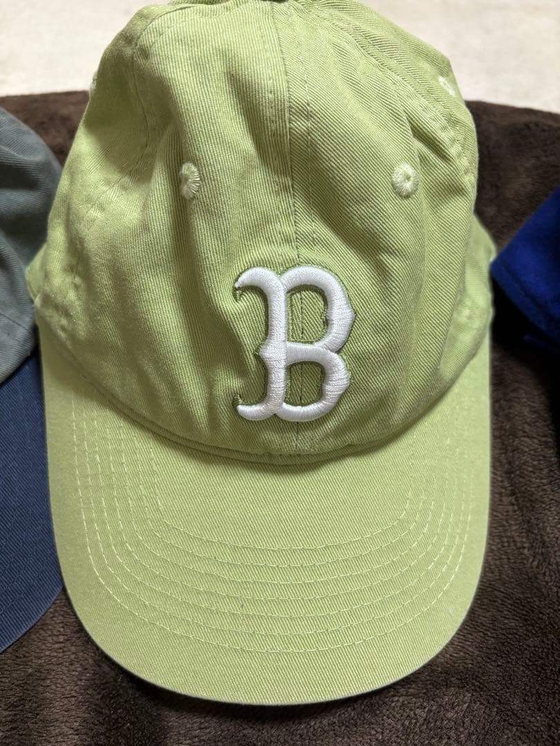 キャップセット 5個 UCLA L.L.Bean LA Dodgers+おまけ