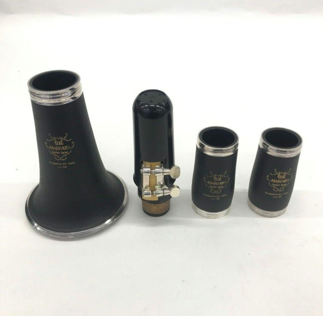 MARCATO マルカート クラリネットCL123 B管