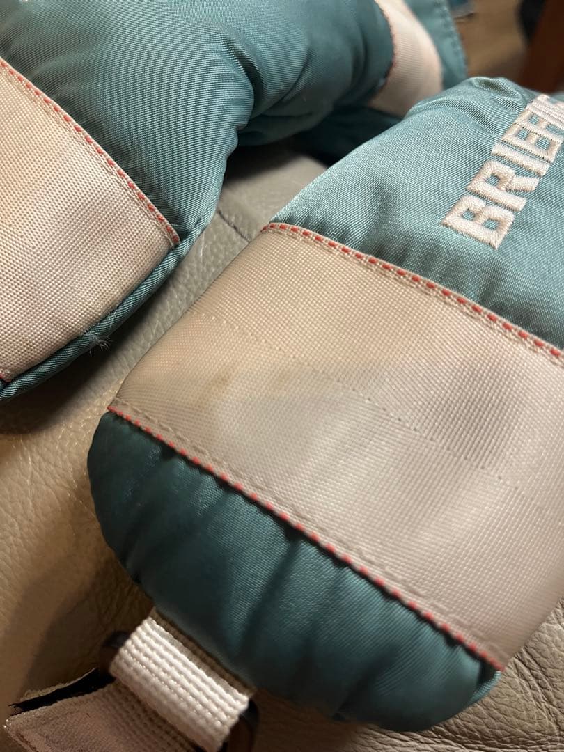 専用BRIEFING ゴルフバッグ・キャディバッグ グリーン