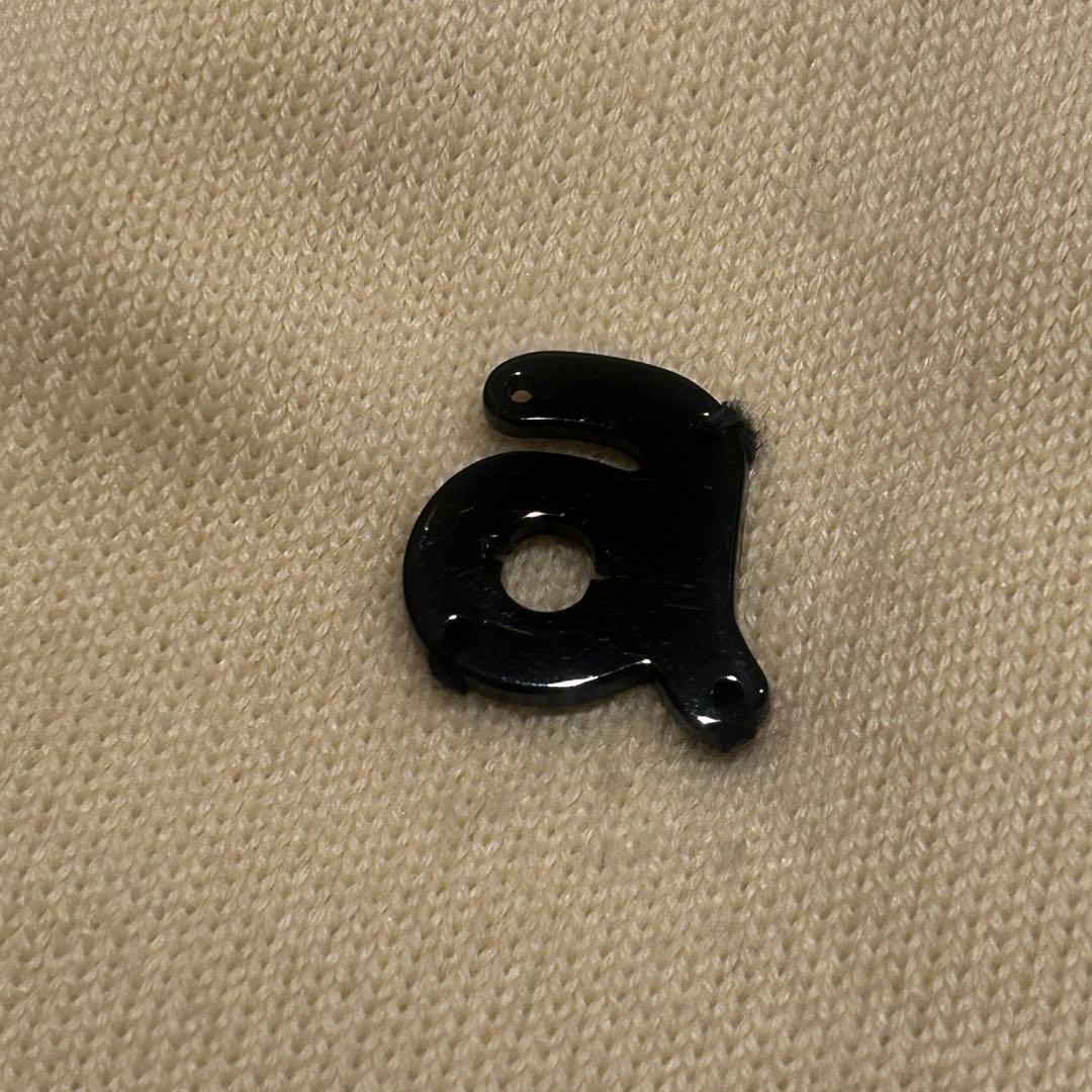 archivio ニットプリーツスカート 裾ベロア調 ウール混 ウエストゴム