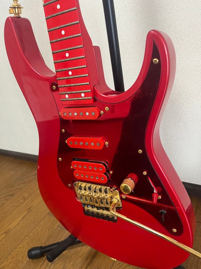 ギター FERNANDES la-85kk