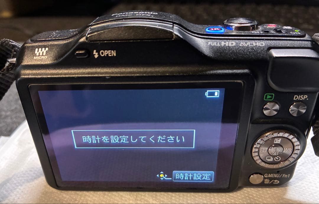 デジタルカメラ Panasonic DMC-GF5