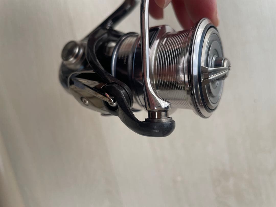 ダイワ　イグジスト　LT2500S スピニングリール　フィネスカスタム