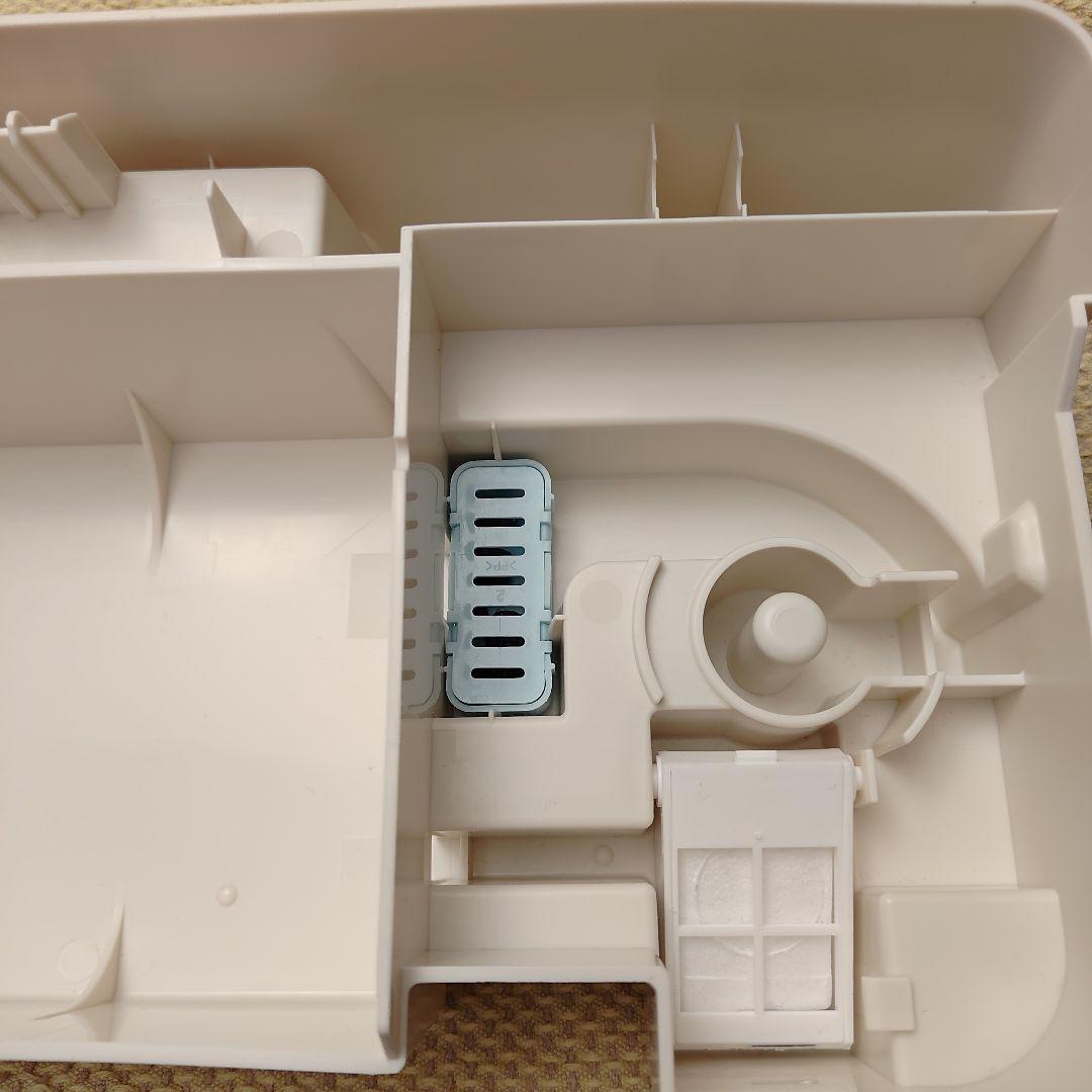 大風量加湿セラミックファンヒーターACHHM12A-Wホワイト