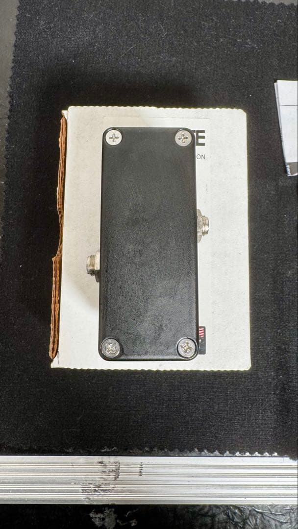 ギター iSP Technologies DECI-MATE MICRO