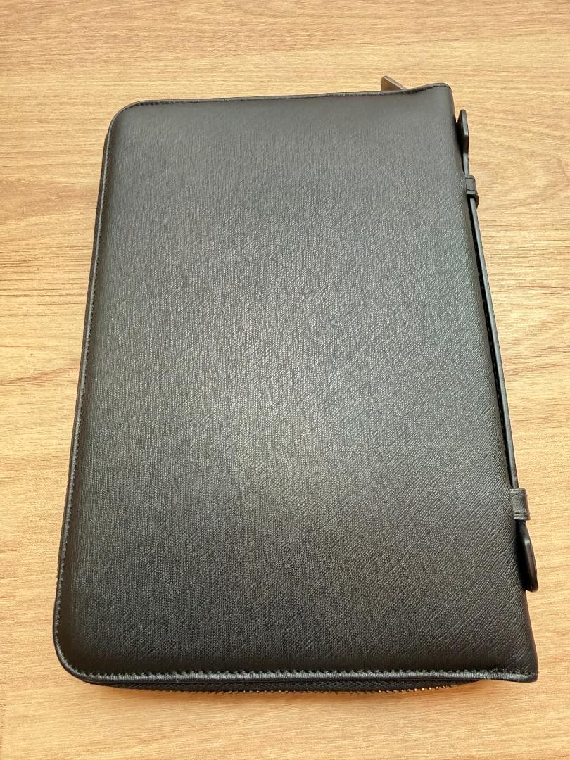 dunhill トラベルポーチ 黒