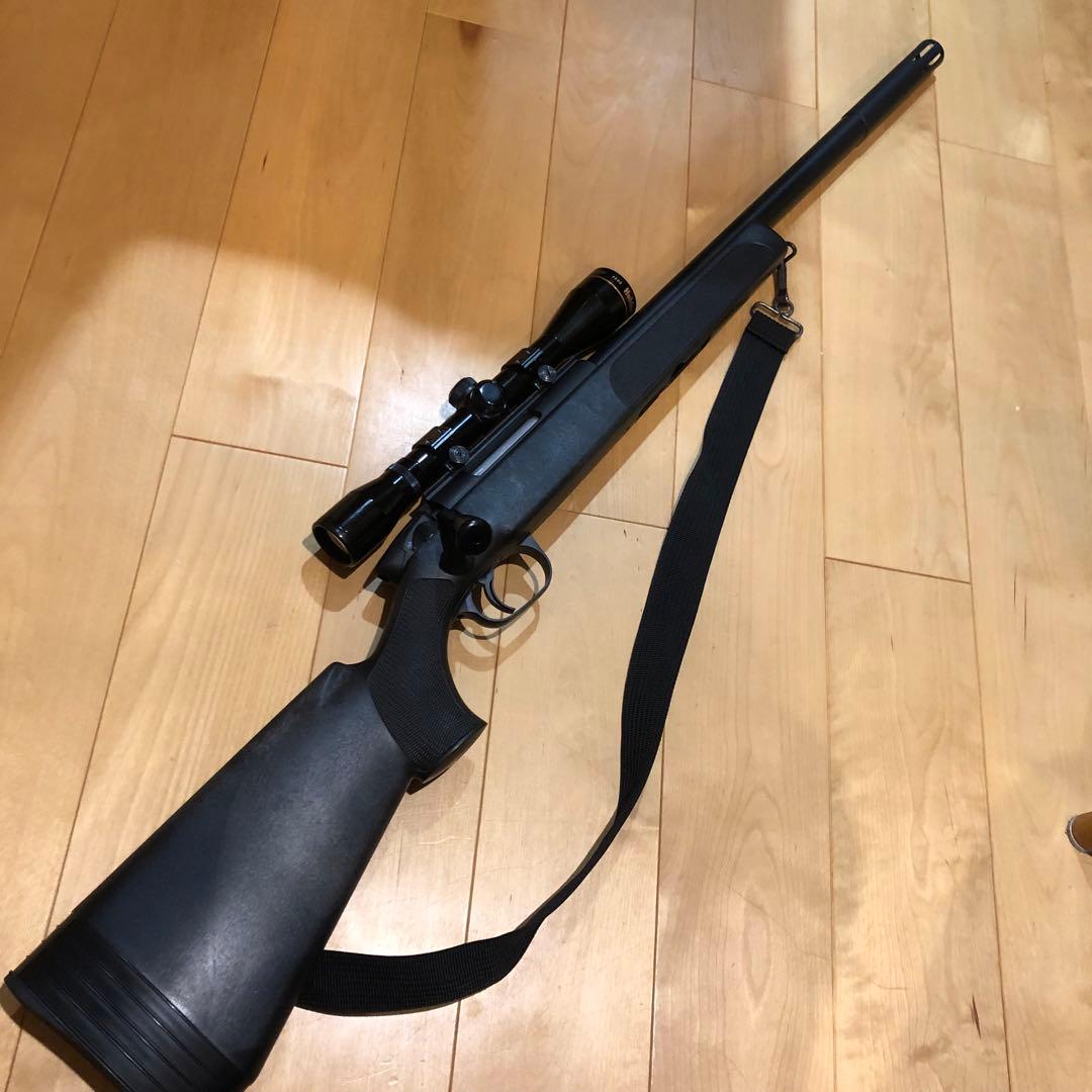 マルゼン　エアコッキングガン　APS-2 スナイパーバージョン