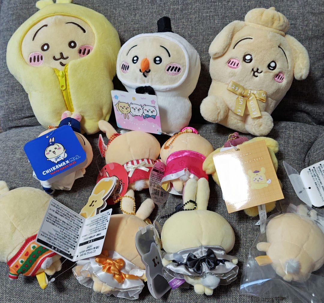 ちいかわ　うさぎ　まとめ売り