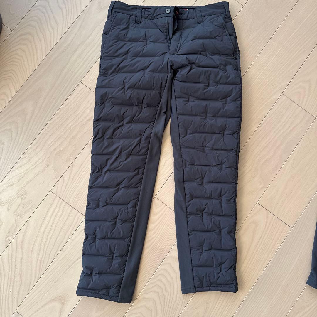 BRIEFING 上下防寒着　Sサイズ