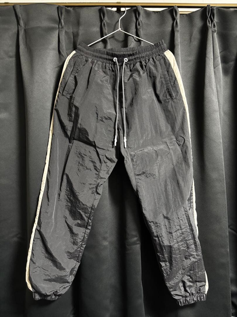 pvot ナイロンセットアップ　上L下M