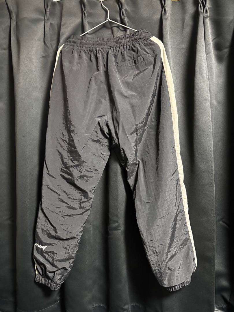 pvot ナイロンセットアップ　上L下M