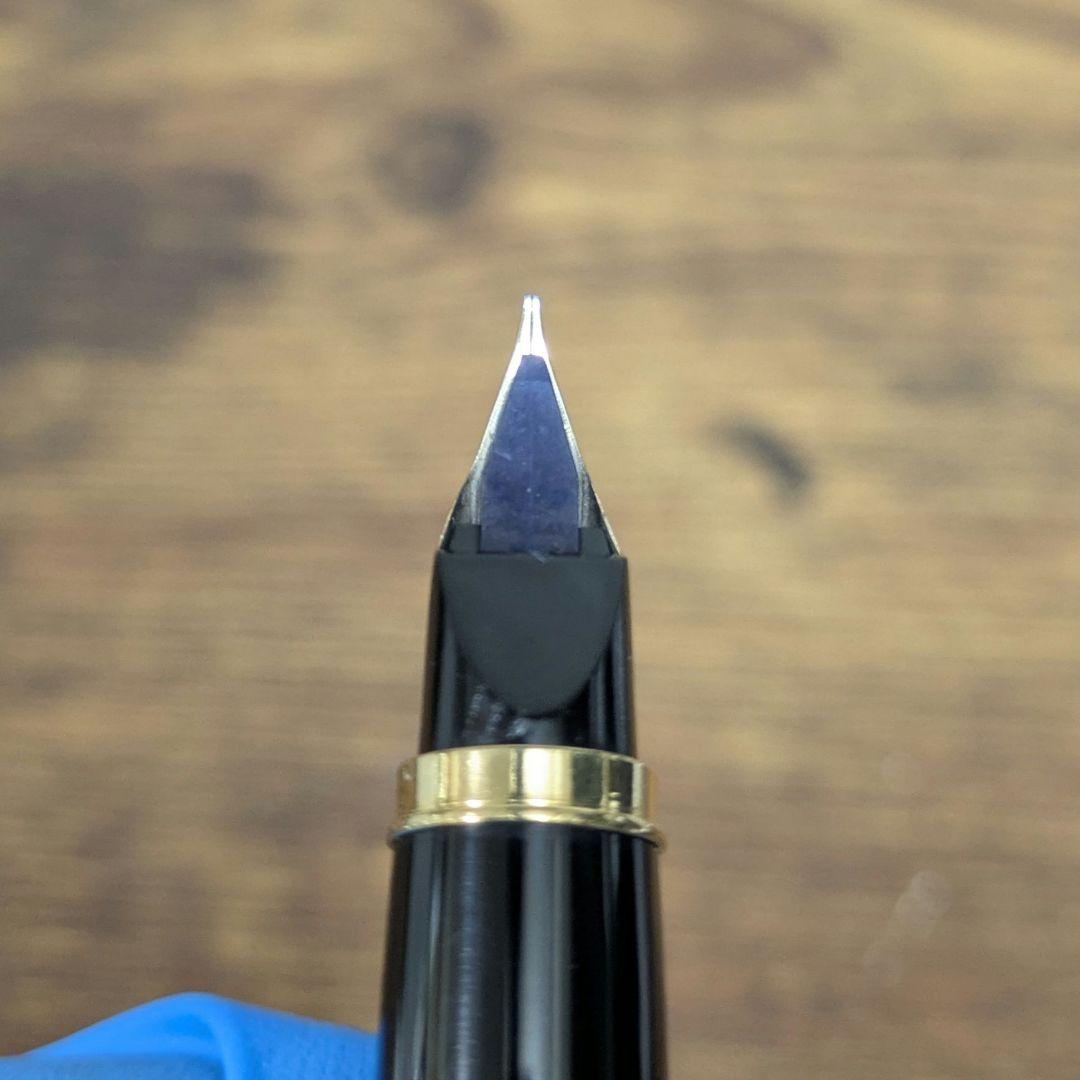 【PILOT廃版】万年筆　カスタムグランディ SU字　14K